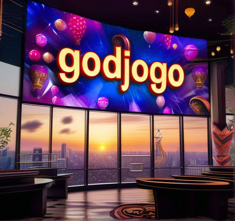 Logo da godjogo